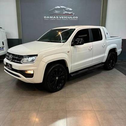 VOLKSWAGEN AMAROK 3.0 V6 TDI DIESEL HIGHLINE EXTREME CD 4MOTION AUTOMÁTICO VOLKSWAGEN AMAROK 3.0 V6 TDI DIESEL HIGHLINE EXTREME CD 4MOTION AUTOMÁTICO
